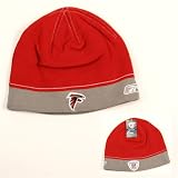 Atlanta Falcons Onfield 2-Tone Stitch Beanie