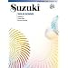 Suzuki Violin School Revised Edition Violin Part Book & CD Volume 4