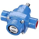 IMAGE OF Hypro Cast Iron 4-Roller Pump - 7 GPM, 150 PSI, Model# 4101C-A