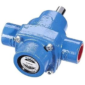 Hypro Cast Iron 4-Roller Pump - 7 GPM, 150 PSI, Model# 4101C-A by Northern Tool & Equipment