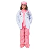 41%2B4A UCvRL. SL160  Pink Physician Child Costume