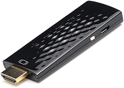 Aizbo New Wireless Full Hd 1080p Hdmi Adapter / Miracast Dongle/ Ezmirror / Dlna / Airplay / Real Time Display Function, Free Wifi Receiver, Compatible with Android Ios / Ios / MAC Ios / Windows Devices