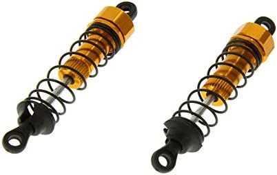 Himoto 1:18 Alloy Shock Set (2pcs) for E18 Series