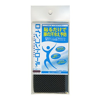 BIG WING(ビッグウイング) ロインコントロール(夏用) チャコールグレー CD27S-CG