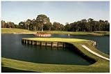 TPC Sawgrass #17 #352 12x8