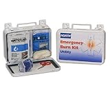 North Safety Products - Utility Burn Kit