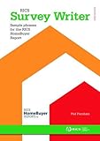 RICS survey writer : sample phrases for the RICS homebuyer report