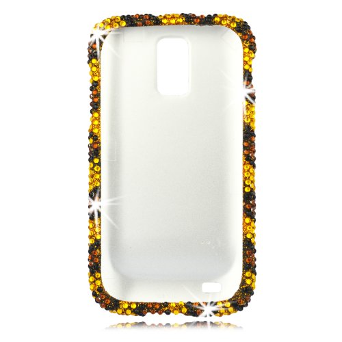 T Mobile Cell Phones Galaxymobilepackretail Gold T989 Samsung Diamond Shell Bling 17283 Black Packagingyellow Phone
