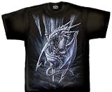 Eigenschaften GOTHIC STORE HEINSBERG / ICE DRAGON T SHIRT BLACK GOTHIC GR. XXL