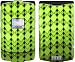 Scales Design Protective Skin Decal Faceplate for Motorola RAZR V3xx Cell Phone
