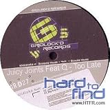 Too Late [VINYL]