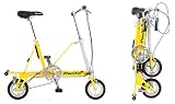 Pacific Carry-me-IIB YELLOW (パシフィック キャリーミーII型 イエロー CM-II-Y)