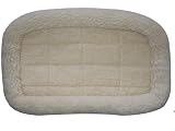41%2B4F9JgfJL. SL160  Brand New Pet Dog Cat Crate Cage Bed Fleece Pad 22 X 13