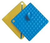 iSi Basics Get-it Pot Holder, Mediterranean Blue
