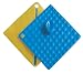 iSi Basics Get-it Pot Holder, Mediterranean Blue