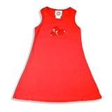 Lipstik Girls - Toddler Girls Dress, Red