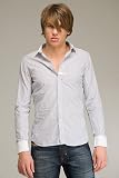Diesel - Diesel Strasm Blue Shirt