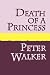 Book Death of a Princess - large print