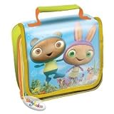 Waybuloo: Sguare Lunch Cooler Bag