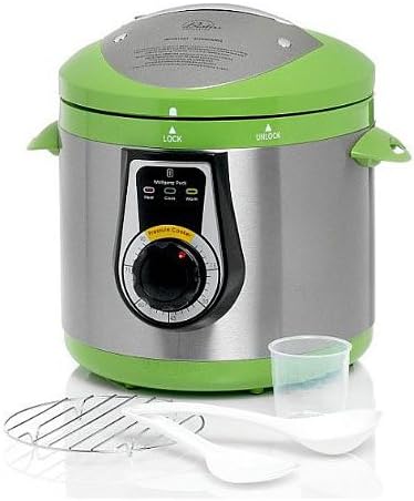 Wolfgang Puck Bistro Elite 7qt Electric Pressure Cooker