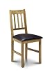 Julian Bowen Coxmoor Oak Dining Chair (Set of 2 Chairs) by Julian Bowen Limited