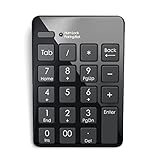 Satechi® Bluetooth ワイヤレステンキー 20キー　iMac, Macbook, ノートパソコン / デスクトップ / WindowsとOS Xに対応