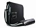 ULTIMATEADDONS Black Messenger Shoulder Bag for Acer Aspire One D250 NetBook's