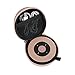 Hermitshell Hard Travel Case fits Bluetooth Speaker XLeader/NUBWO Portable Speaker (Rose Gold)
