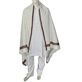 Mens Prayer Wrap Shawls Tribal Design Dress in Wool Mens Prayer Wrap Shawls Tribal Design Dress in Wool