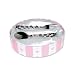 Princess Baby Girl Beaded Spoon & Fork Set