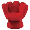 Mitt Chair - Red
