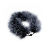 �t�F�U�[�t�@�[�l�b�N���X [ �u���[ �O���[ ] ���̃l�b�N���X �y16cm�z