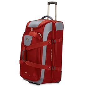High Sierra 32-Inch Drop-Bottom Wheeled Duffel