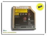 Produkt-Bild: ORIGINAL LENOVO/IBM DVD Brenner Laufwerk f&uuml;r THINKPAD T4 T41 T42 T43 T43P T60 T61 T61p DVD&plusmn;RW 9,5mm slimline