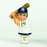 5.5" MLB San Diego Padres Baseball Player Grand Slam Night Light