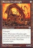 Magic: the Gathering - Phyrexian Dreadnought - Mirage