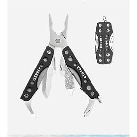 Gerber Clutch Mini Tool