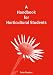 A Handbook for Horticultural Students