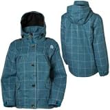 Sessions Racer Window Plaid Jacket - Women's