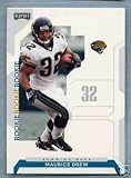2006 Playoff NFL Playoffs 106 Maurice Drew - Rookie Card (RC) / Jacksonville Jaguars / Football Cards - In Protective Top Loader - Sports Trading Cards Collecting