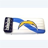 San Diego Chargers NFL Swimming Pool Floating Mattress (66x27x5)