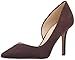 Nine West Women's Jowzer Suede Dress Pump