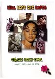 Lisa Left Eye Lopes Crazy Sexy Cool