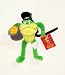 A Looney Tunes Year: 6 Luck O' the Irish Michigan J. Frog Mini Bean Bag (March 2000)
