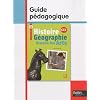 Histoire-G�ographie-Histoire des Arts CE2 : Guide p�dagogique, programmes 2008