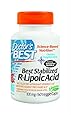 Doctor's Best Best Stabilized R-Lipoic Acid Featuring Bioenhanced Na-RALA (100 mg), Vegetable Capsules, 60-Count