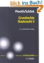 Grundrechte. Staatsrecht II