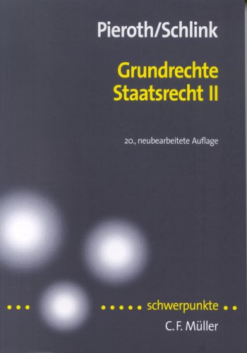 Staatsrecht