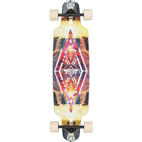 Dusters Lite DT Longboard - 9.5x36
