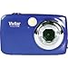 Vivitar Blue ViviCam F126 Digital Camera with 14 Megapixels